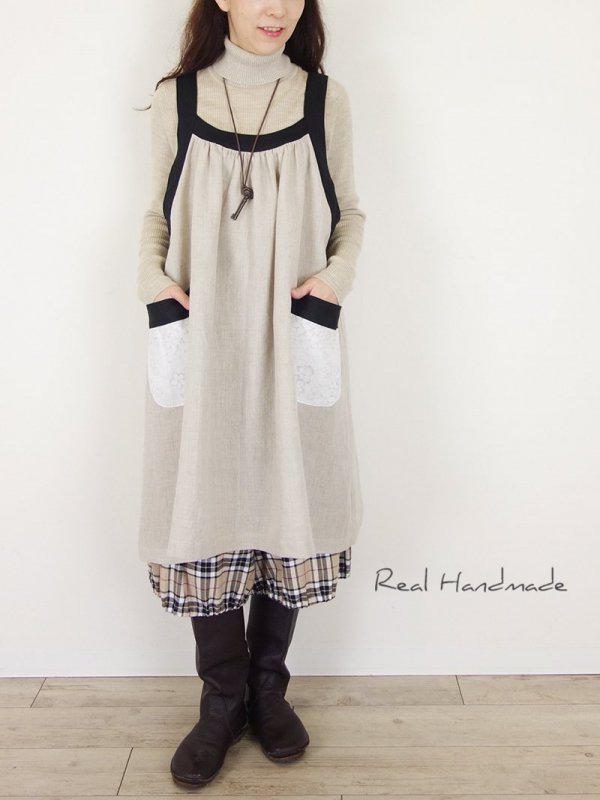 REAL HANDMADE -リアルハンドメイド- 心を込めて手作りした素敵なお洋服をあなたへ。。