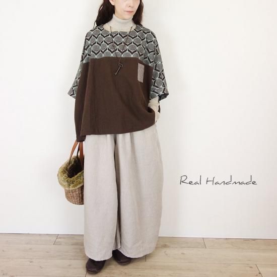 yaeca リネン リボン　キュロット (unisex) LDKキュロット | LDKWARE UNIFORM 2023SS