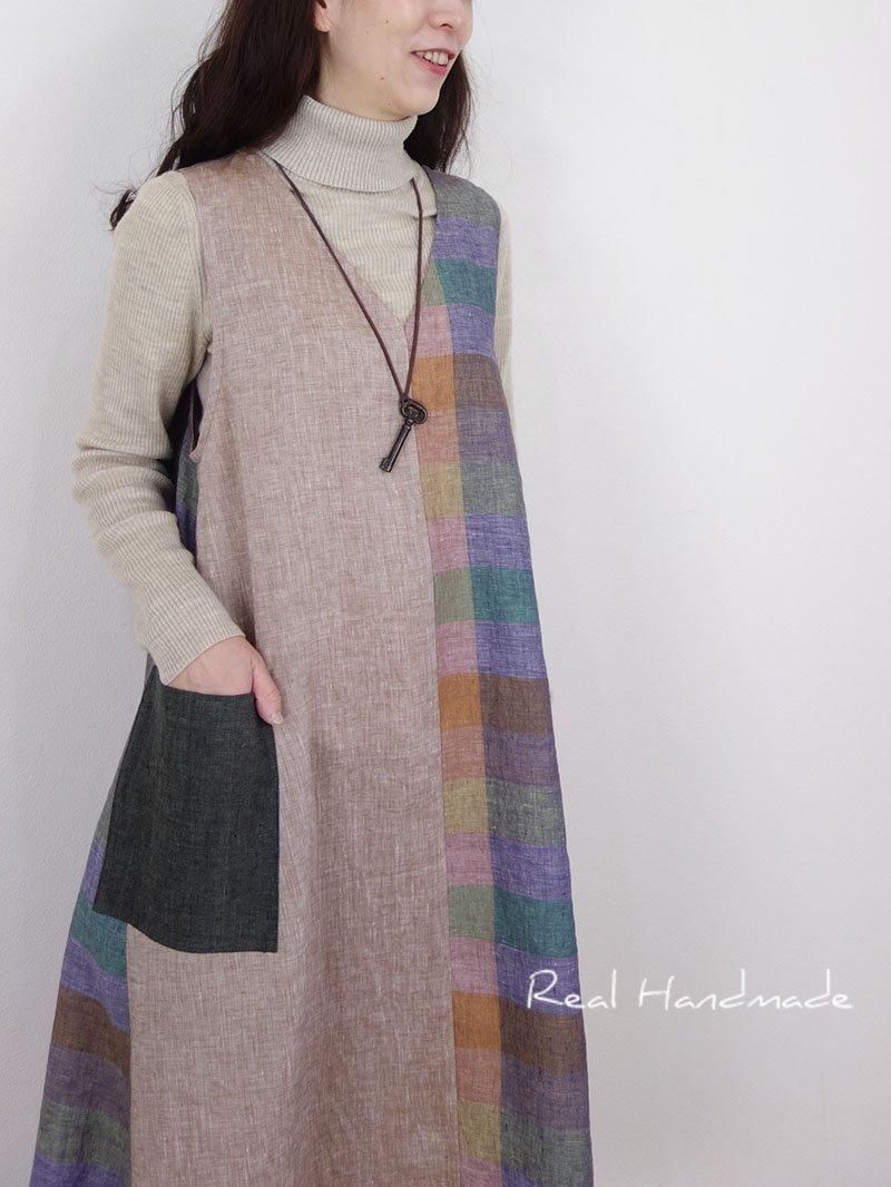 Onepiece 通常販売 - REAL HANDMADE -リアルハンドメイド- 心を