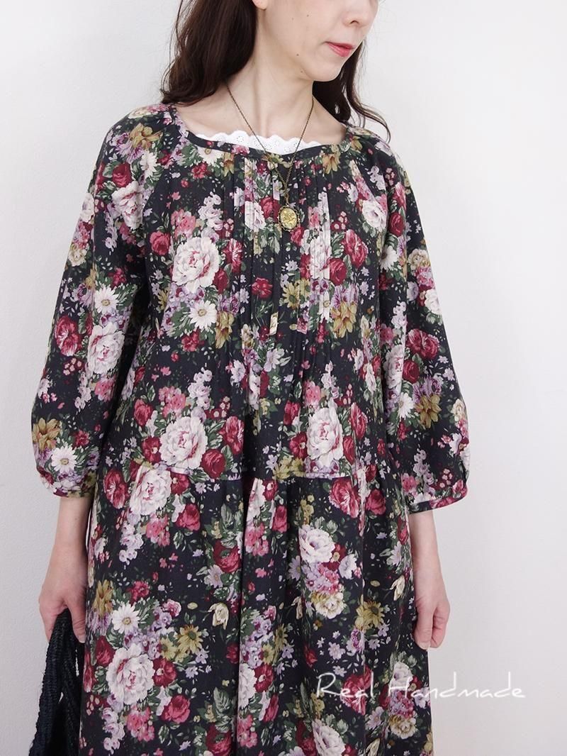 Onepiece 通常販売 - REAL HANDMADE -リアルハンドメイド- 心を