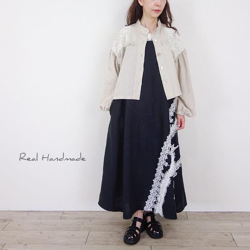 リネンのはおり   ハンドメイド リネンのはおり ハンドメイド リネンのはおり ハンドメイド 楽天