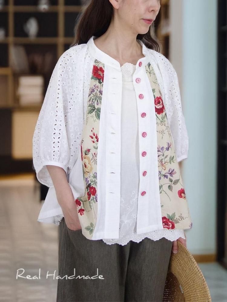 Tops（トップス）｜ハンドメイドワンピースや洋服なら