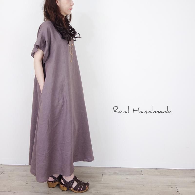 リネンのはおり   ハンドメイド リネンガーゼの羽織りもの カーディガン como工房 通販 2372852