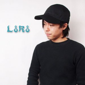 LoRo WEB SHOP|キャップ