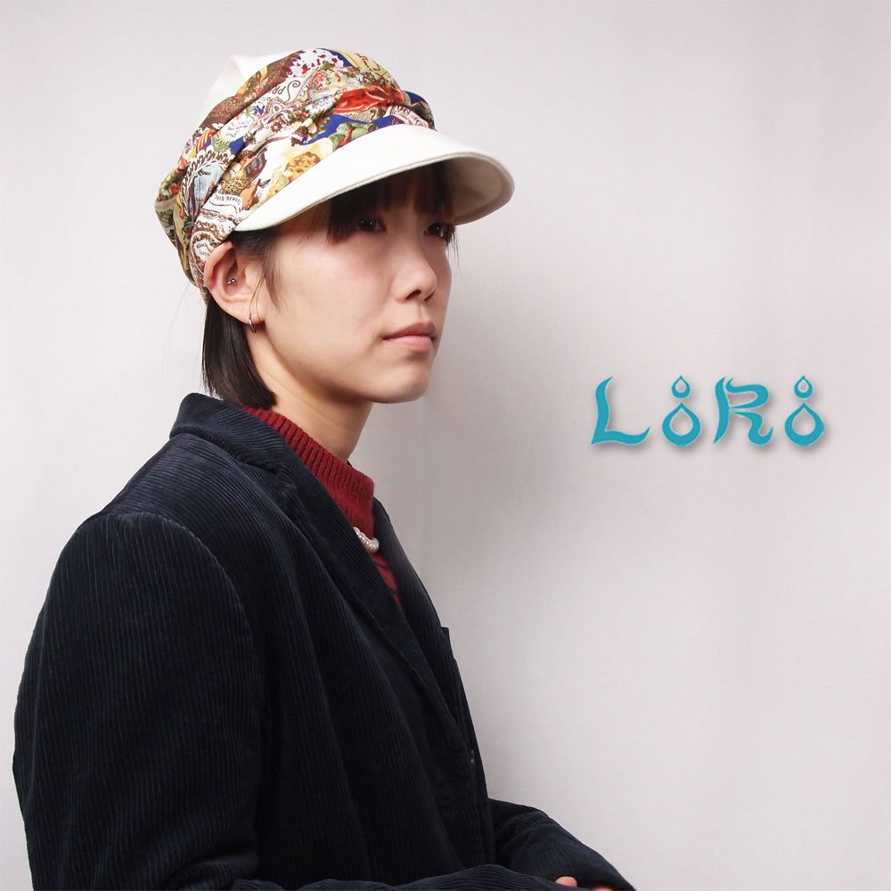 オリジナル帽子のWEB SHOP 「LoRo」｜ターバンキャスケット