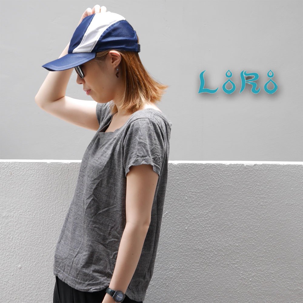 オリジナル帽子のWEB SHOP 「LoRo」｜超軽量ランキャップ・フリーサイズ