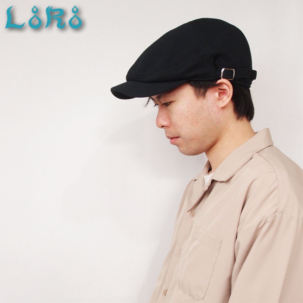 オリジナル帽子のWEB SHOP 「LoRo」｜スウェットハンチング・フリーサイズ