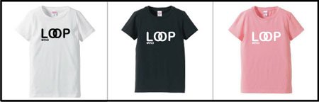 LOOP_LADIES-T