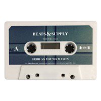 FEBB AS YOUNG MASON「BEATS & SUPPLY」限定100本 