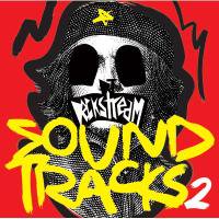 DJ DECKSTREAM「DECKSTREAM SOUNDTRACKS 2」CD - TROOP RECORDS