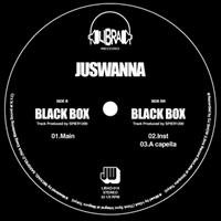 JUSWANNA「BLACK BOX」完全限定生産12