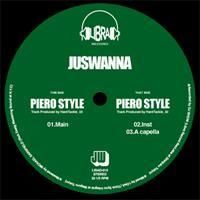 【１着でも送料無料】 JUSWANNA「PIERO STYLE」完全限定生産12 衛生日用品