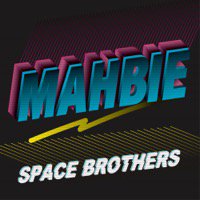 MAHBIE「Space Brothers」完全限定生産2LP - TROOP RECORDS