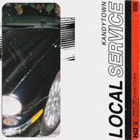 KANDYTOWN「LOCAL SERVICE」完全限定生産LP - TROOP RECORDS