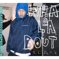 S.L.A.C.K.「Whalabout?」CD - TROOP RECORDS