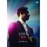 ZORN「汚名返上 at YOKOHAMA ARENA」生産限定盤2DVD - TROOP RECORDS