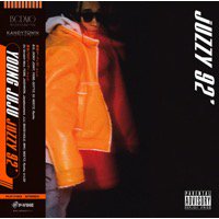 YOUNG JUJU「juzzy 92'」再プレス・完全限定生産LP - TROOP RECORDS