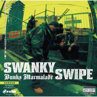 SWANKY SWIPE「Bunks Marmalade」完全限定生産2LP - TROOP RECORDS