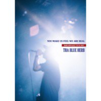 10/18　THA BLUE HERB「YOU MAKE US FEEL WE ARE REAL」DVD(予約) - TROOP RECORDS