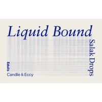 SALAK DROPS (CANDLE & ECCY)「LIQUID BOUND」CASSETTE TAPE - TROOP