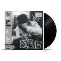 6/26　BES「WILL OF STEEL」完全限定生産LP(予約) - TROOP RECORDS