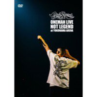 OZROSAURUS「NOT LEGEND at YOKOHAMA ARENA」生産限定盤2DVD - TROOP