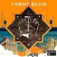 jjj「Yacht Club-2LP-」完全限定生産2LP - TROOP RECORDS