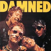 THE DAMNED「地獄に堕ちた野郎ども」完全生産限定盤LP - TROOP RECORDS