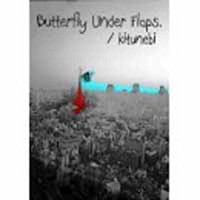 狐火「Butterfly Under Flaps.」CD - TROOP RECORDS