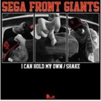 SEGA FRONT GIANTS「I CAN HOLD MY OWN」完全限定生産12