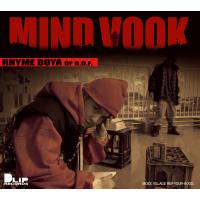 RHYME BOYA「MIND VOOK」CD - TROOP RECORDS