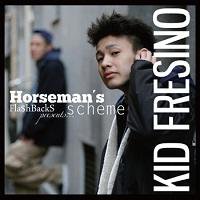 KID FRESINO「Horseman's Scheme LP」完全限定生産2LP - TROOP