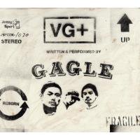 GAGLE「VG+」限定500枚2LP - TROOP RECORDS