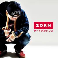 ZORN「サードチルドレン」初回限定特典付CD - TROOP RECORDS