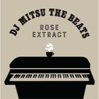 DJ Mitsu The Beats ‎– Rosesシリーズ mixcd 4枚 DJ Mitsu The Beats ‎– Rosesシリーズ mixcd 4枚