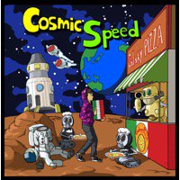 リヒト「Cosmic Speed」CD - TROOP RECORDS