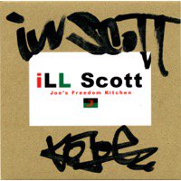 KOJOE「iLL Scott」CD - TROOP RECORDS