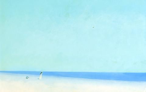 デジタル版画:アートグラフ【海風に誘われて】 デジタル版画:アートグラフ【海風に誘われて】