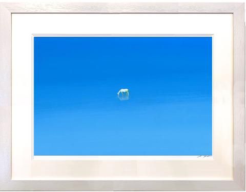 アートグラフ【White Horse】特大サイズ - 葉祥明美術館公式