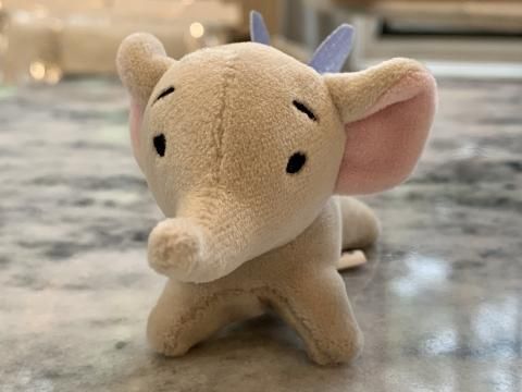 むにゅぐるみ＞はちぞう！- 葉祥明ネットショップ