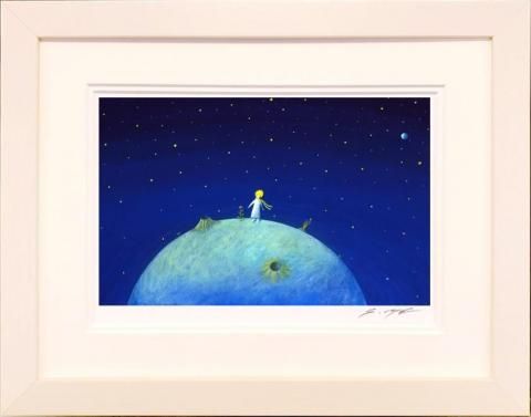 アートグラフ【Double Moon】太子サイズ・大衣・三々・特大