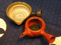 星野村の八女茶・玉露のおすすめの入れ方。その1