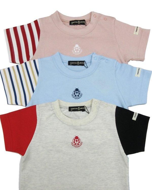 50％OFF】防虫加工Tシャツ キッズ 半袖Tシャツ 半袖 虫 トップス