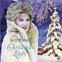 ☆クリスマス・アルバム SUE RANEY / CHRISTMAS LADY - VENTO AZUL RECORDS