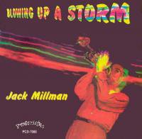 ☆ドン・フリードマン参加 Jack Millman Quartet / Blowing Up A Storm