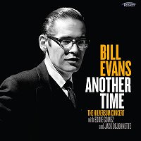 ☆未発表音源CD Bill Evans Trio / Another Time : The Hilversum Concert - VENTO  AZUL RECORDS