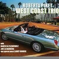 ☆才媛ピアノトリオ Roberta Piket Trio / West Coast Trio - VENTO