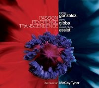 ☆BENITO GONZALEZ TRIO / MUSIC OF MCCOY TYNER - VENTO AZUL RECORDS