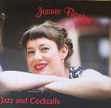 ☆英国女性ヴォーカル Jeanie Barton / Jazz And Cocktails - VENTO