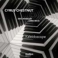 ☆円熟ピアノトリオ Cyrus Chestnut Trio / Kaleidoscope - VENTO AZUL RECORDS